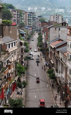  Ganshui Scenic Area - En Vandrande Parad genom Historien och Natur!