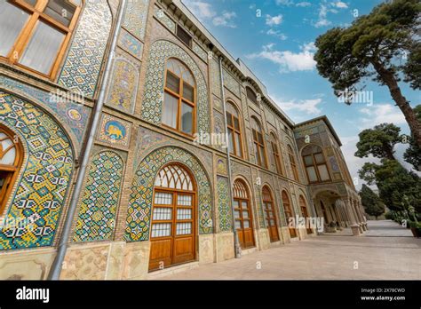 Golestan Palace, en oas av persisk arkitektur mitt i hektiska Teheran!