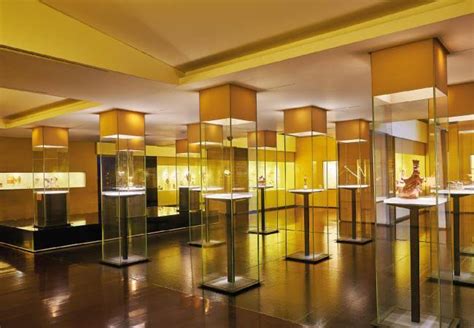 Museo del Oro: En Glitterfylld resa genom Colombiens Forntida Historia!