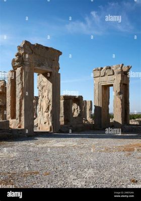  Xerxes Palace Enchanting Ruins From the Persian Empire