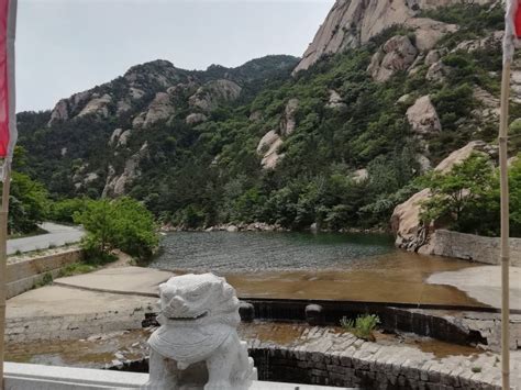  Yantai Mountain Scenic Area, Enchanting Views and Ancient Legends!